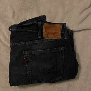 Men's Levi Jeans